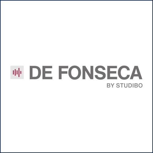 logo Bureau de Fonseca, hoofdsponsor Dominiek Savio Trail Run 2024