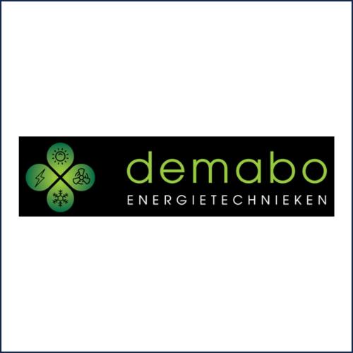 logo Demabo, sponsor Dominiek Savio Trail Run 2024