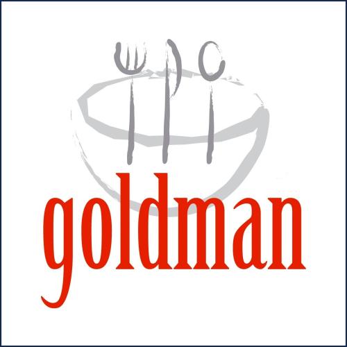 logo Goldman, sponsor Dominiek Savio Trail Run 2024