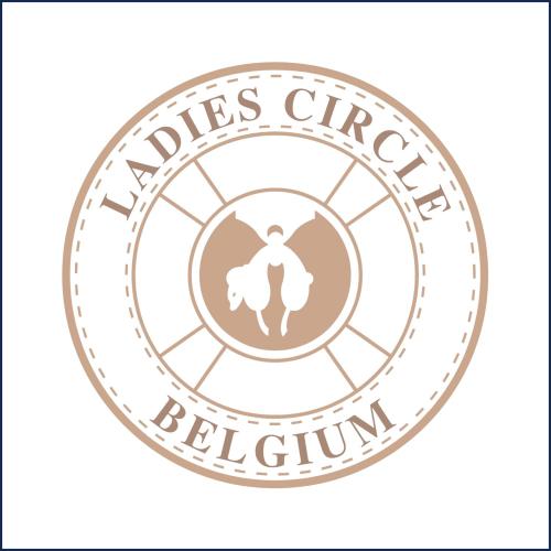 logo Ladies Circle Belgium, sponsor voor Dominiek Savio Trail Run 2024