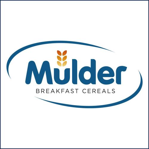 logo Mulder Natural Foods, sponsor voor Dominiek Savio Trail Run 2024